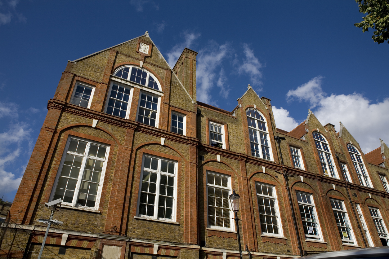 Private School in London England | Tellivue