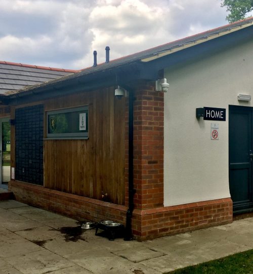 Football Club Changing Rooms