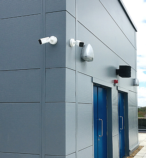 Warehouse Milton Keynes