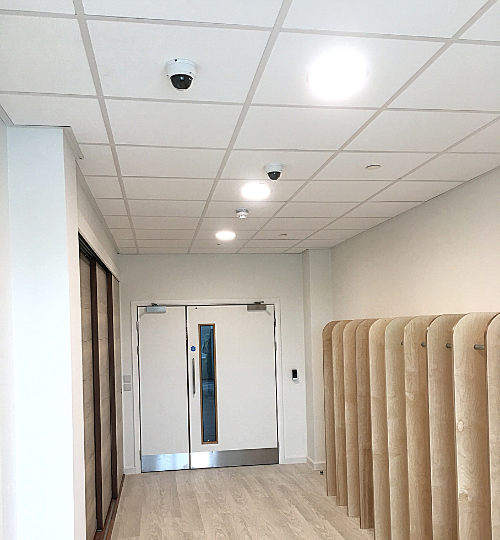 Office Complex